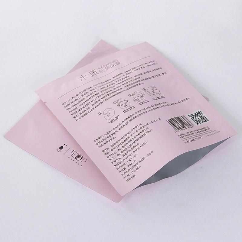 Clear Aluminum Foil Packaging Bag for Food Packaging