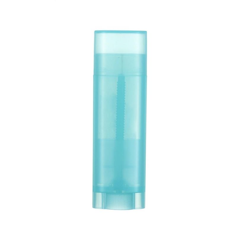 Cute Plastic Lip Balm Container