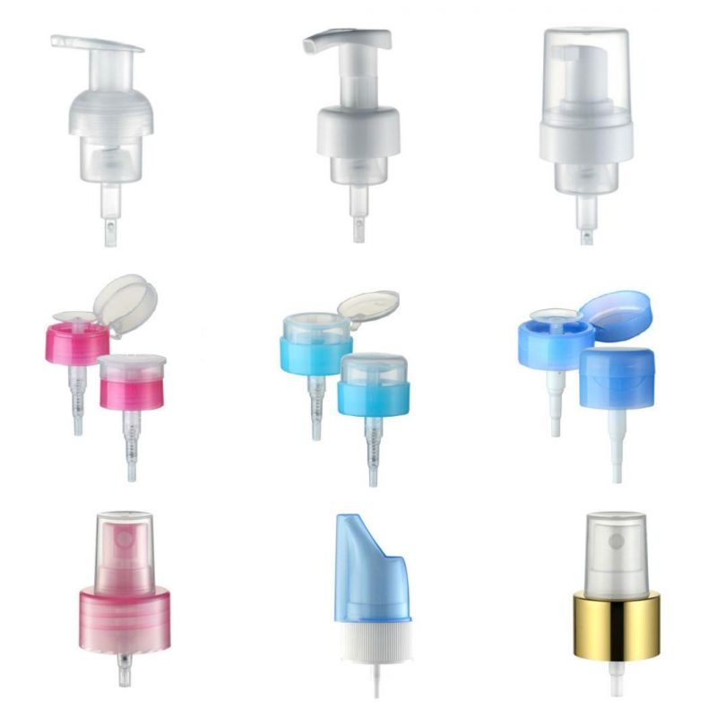 PP Airless Bottle 30ml 50ml 80ml 100ml 120ml 135ml 150ml 200ml with Pump Jl-Ab118