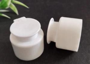 Good Flexibility Flip Top Cap Plastic Butterfly Covers