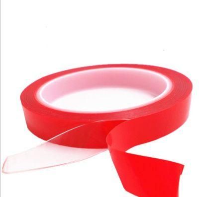 Adhesion Self Adhesive Double Sided Pet Tape