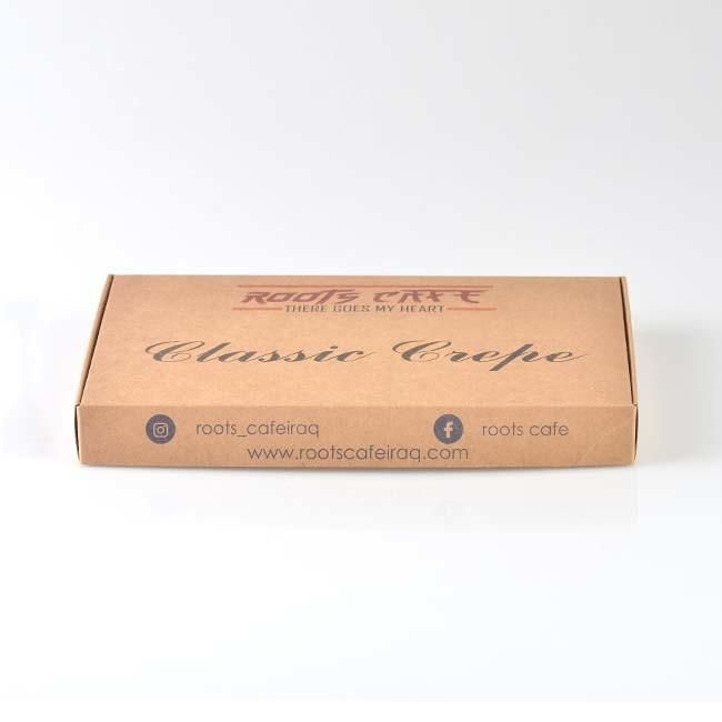 Wholesale High Quality Packaging Box for Kraft Paper