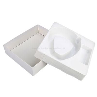 Disposable Plastic Vacuum Formed Electronics Blister Insert Packaging Tray