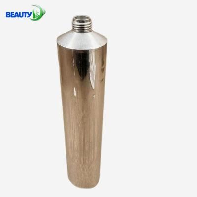 Hot Sale Empty Factory Sale Collapsible Cosmetic Aluminum Tube