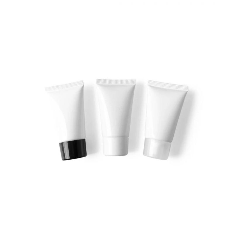 Wholesale Empty Plastic Cosmetic Squeeze Tube Packaging