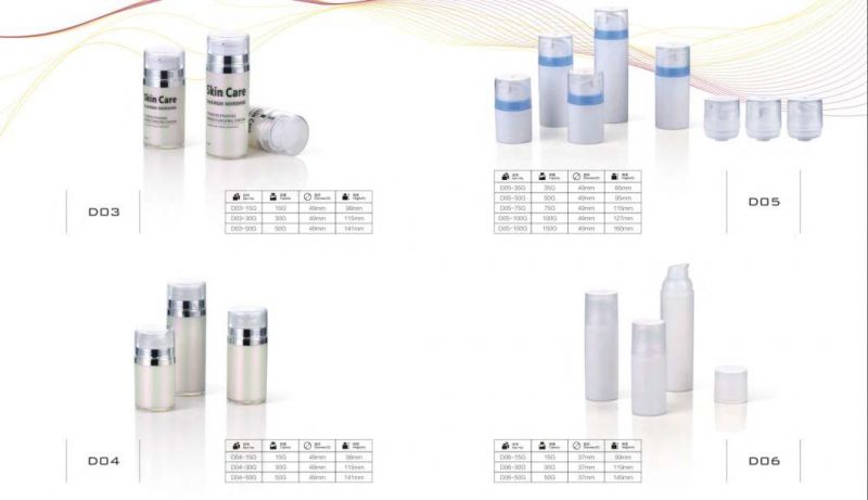 New Style Round   Bottle, Luxury Round Cosmetic Bottles Have Stock