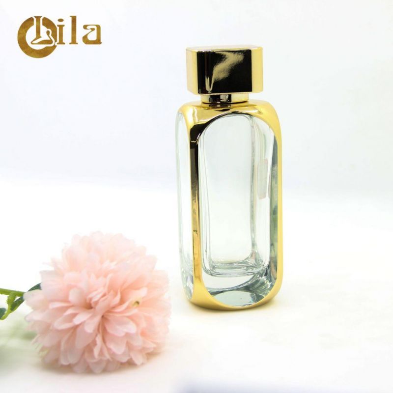 Hot Sale 50ml 30ml Custom Perfume Parfum Glass Container Bottle Cosmetic Package