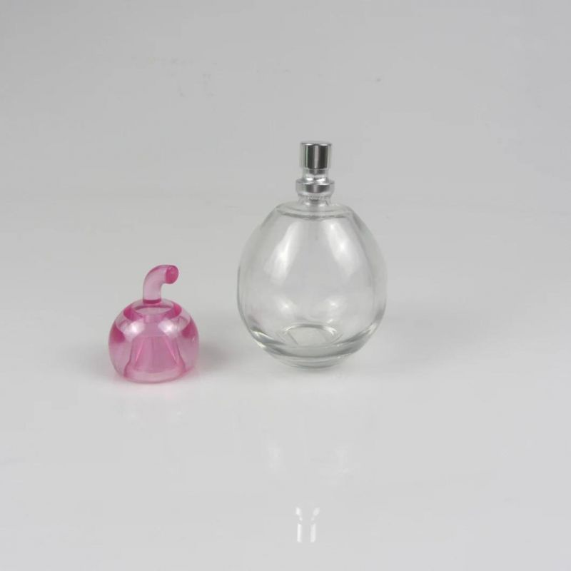 Beautiful Empty Spray Botol Parfum Glass Bottle 100ml