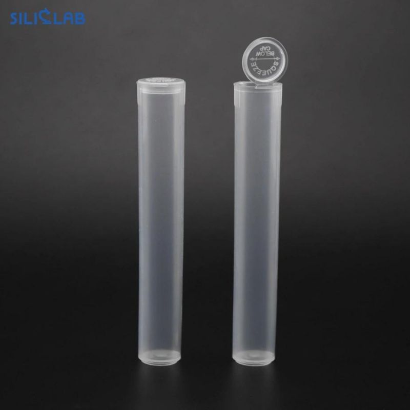 Plastic 98mm Blunt Custom Joint Tubes for Cigarette Pre Rolled Cone Smoking