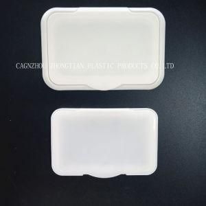 Tissue Box Lids Napkin Plastic Lids Baby Wet Wipes Box Lids