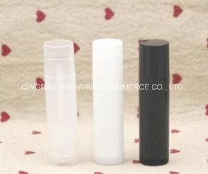 Food Safe PP Material Plastic Lipstick Tubes