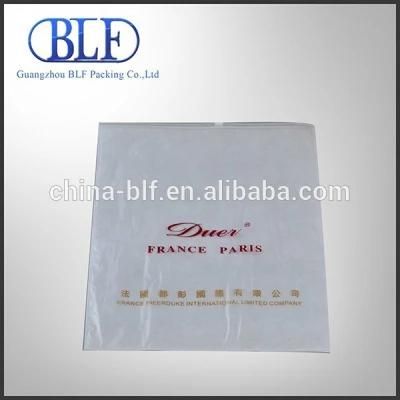 Non Woven &amp; Plastic T-Shirt Bag with Zipper (BLF-NW031)