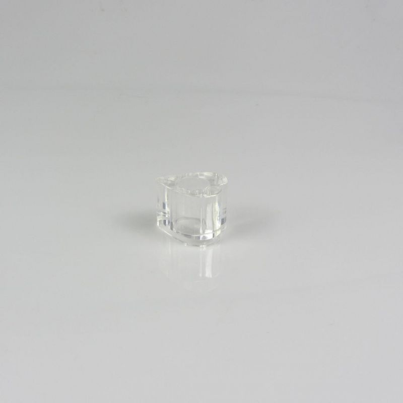 Heart Designed Empty spray Perfume Oil Bottle 50ml