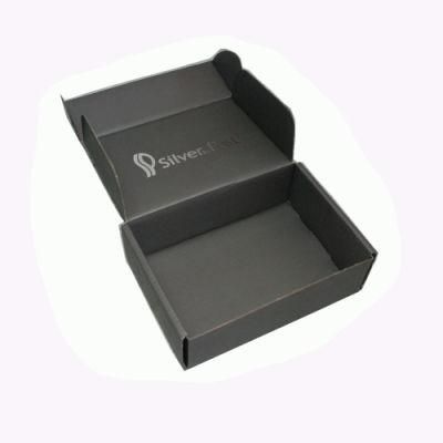 Middle Size Custom Packaging Box with Logo Printing