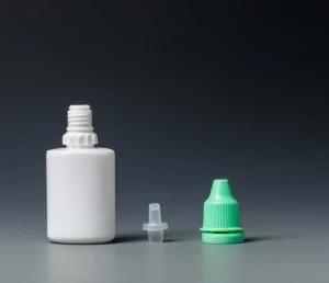 Plastic Dripper Bottle Bottle with Triangle Childproof Cap