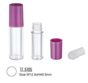 Luxury Makeup Packaging Magnetic Matte Mascara Plastic Tube for Makeup