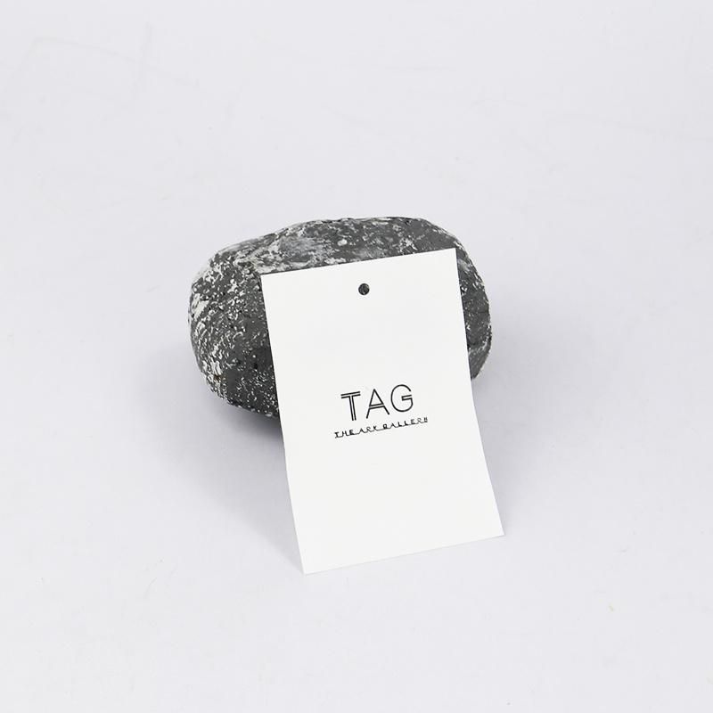 Custom Printed Non Woven Fabric Soft Hang Tag