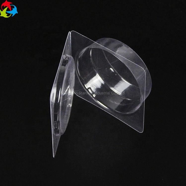 Customized Plastic PVC Transparent Blister Pack Clam Shell