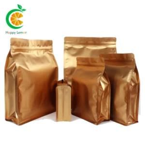 High Quality Zipper Stand up Pouch Food Packing Bags for Food / Nut / Candy /Biscuit /Snack/Coffee Bean /Tea/ Grains