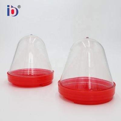 ISO9001 Fast Delivery Wide Mouth Jar Preform with Mature Manufacturing Process