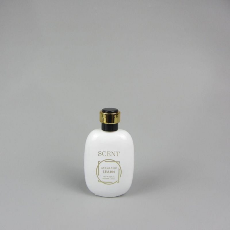 100ml Glass Crimp Top Perfume Spray Bottle