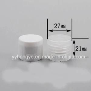 Hot Sales Plastic Flip Top Caps for Bottle24 /410 Flip Cap