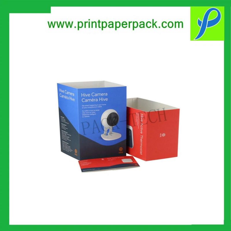 Bespoke Advertising Packaging Box Promotinal Product Packaging Paper Box