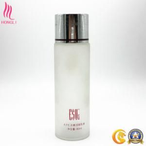 High Quality Matt Round Makeup Water or Lotion Bottle