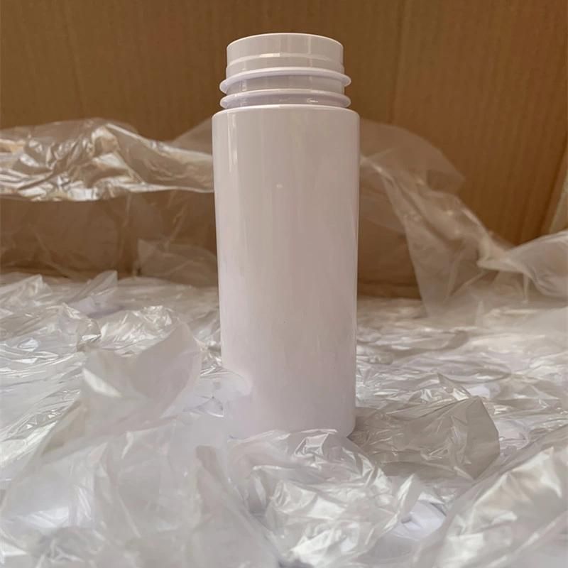 150ml White Pet Foam Bottle Cosmetic Package Plastic Bottle