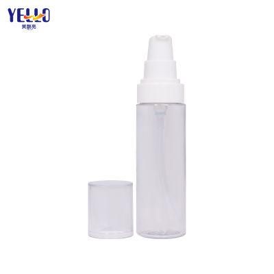 China Wholesale Pearl White Lotion Bottle From Leading Supplier in Competitive Price