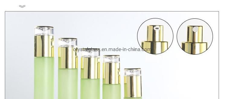 30g 50g Straight Sided Cosmetic Jars for Body Butter