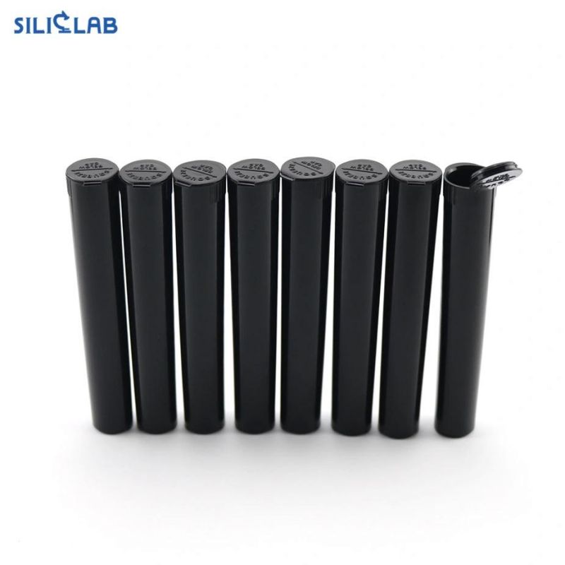 Plastic 98mm Blunt Custom Joint Tubes for Cigarette Pre Rolled Cone Smoking