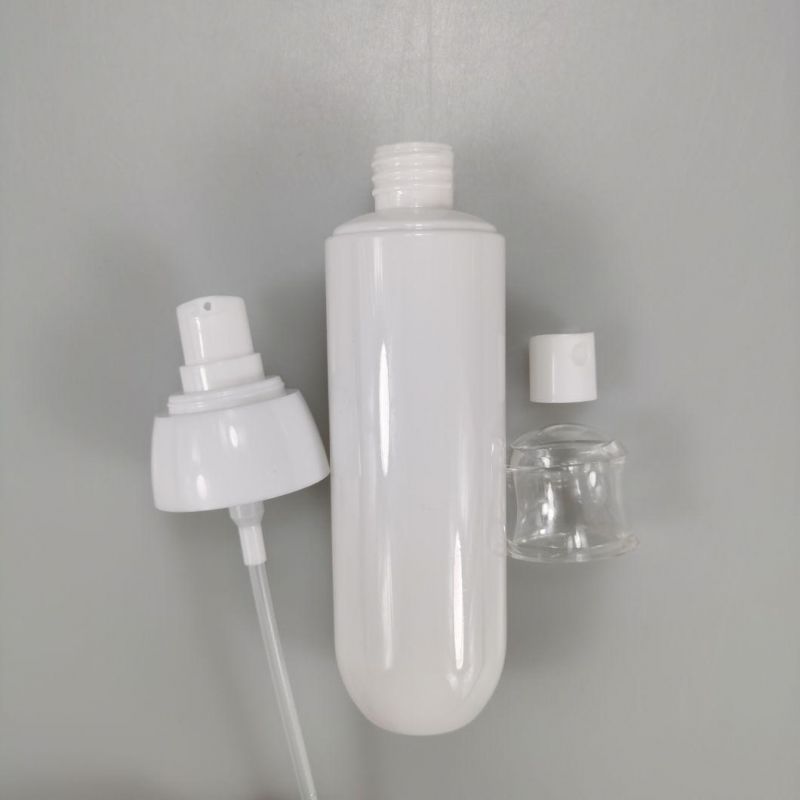 30ml 50ml 100ml Plastic PETG U-Shape Perfume Mist Spray Pump Bottle 120ml 150ml 180ml Spray Lotion Bottle