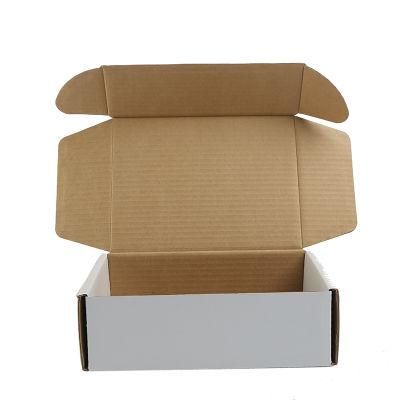 Custom Printed Corrugated Carton Paper Box for Shipping