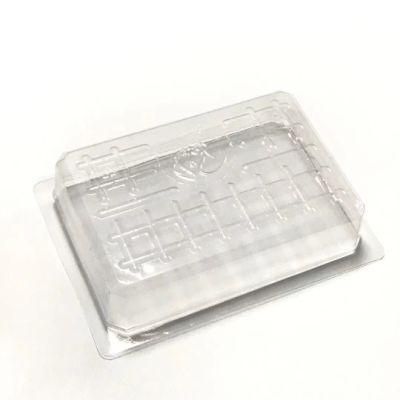 heat sealing PET container plastic tray for food