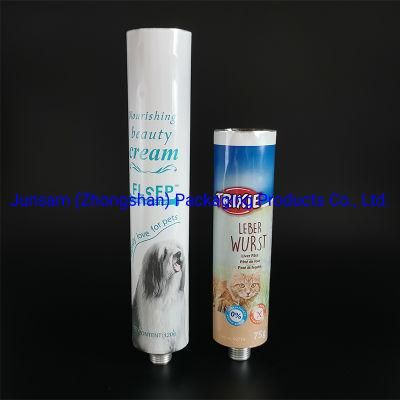 On Sale Aluminum Packaging Tube Soft Highest Purity 100% Recyclable