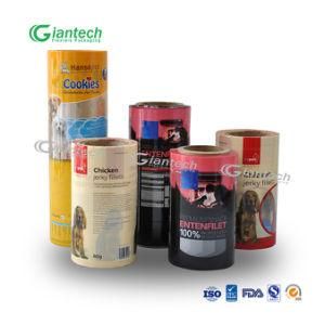 High Quality Plastic Customized Regravure Printing Rollstock Film