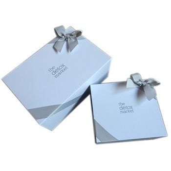 Paper Gift Box Packaging, Foldable Gift Box Cardboard, Jewelry Box Packaging for Wedding