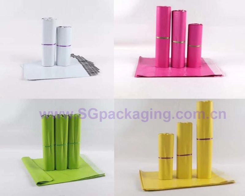 PE Mailing Bag Package for Clothes