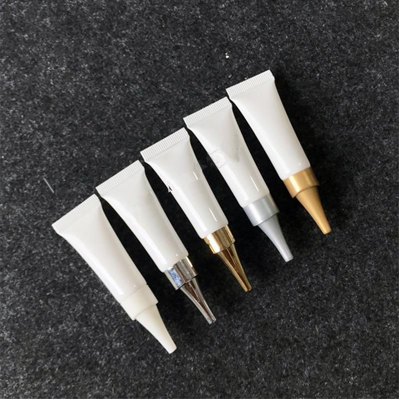 Factory Price Plastic Soft Touch Hoses for Cosmetic Packaging Tube