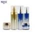 OEM Manufacturer 20ml 100ml 50g 30gcosmetic Packaging Acrylic Gradient Bottle and Jar for Lotion Serum and Cream