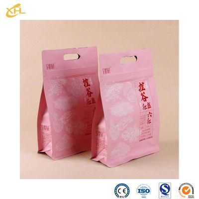 Xiaohuli Package China Chicken Packing Supply on Time Delivery Plastic Food Bag for Snack Packaging