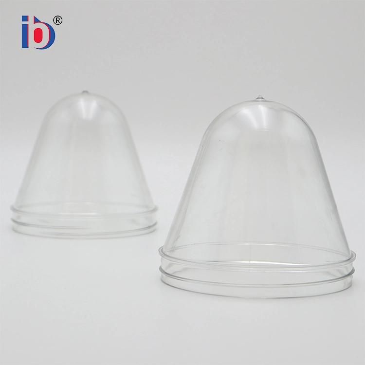 Pet Jar Preform Factory Price Pet Preforms in China 120mm Optional Grams Wide Mouth Jar Preform Pet