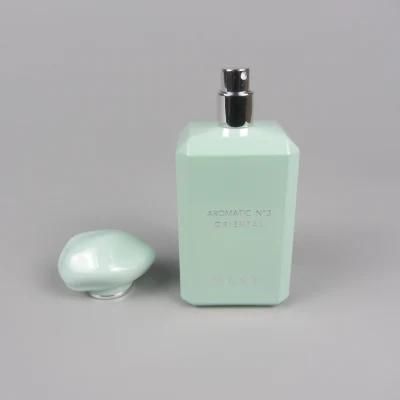 100ml China Empty Glass Perfume Bottle for Perfume