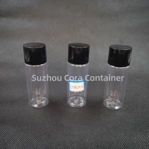46ml Neck Size 20mm Portable Pet Bottle, Skin Care Cosmetic Container