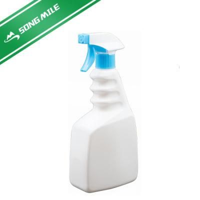 130ml 17g 24mm HDPE Plastic Bottle Spray Bottle Manufacturer