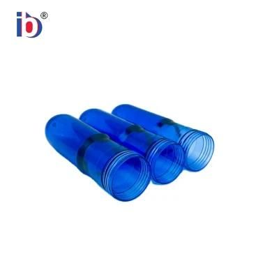 Fashion Water Clear Plastic Used Widely Bottle Preforms with Mature Manufacturing Process