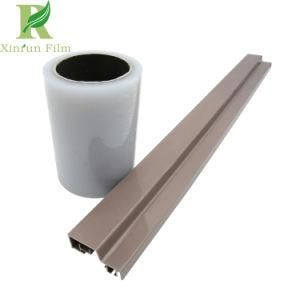 PE Self Adhesive Plastic Surface Protective Film (for plastic, PVC profile, acrylic, PC, pet, PS sheet...)