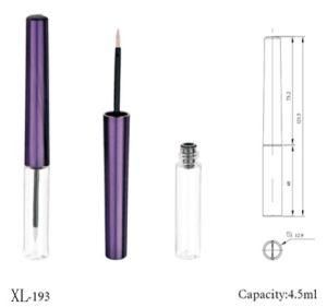 Luxury Makeup Packaging Magnetic Matte Mascara Plastic Tube for Makeup