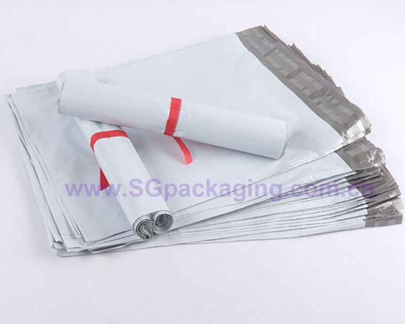 Custom Printed Logo Express Courier Mailer Bag